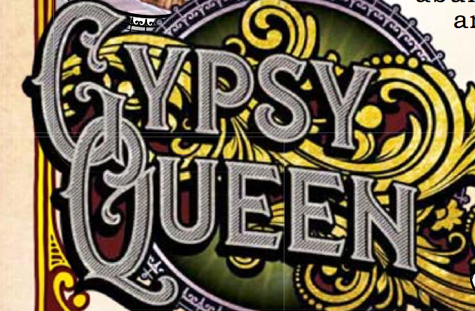 2017 Gypsy Queen Design Teardown