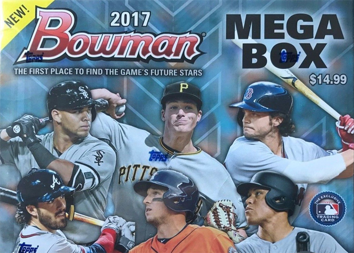 Bowman Mega Boxes