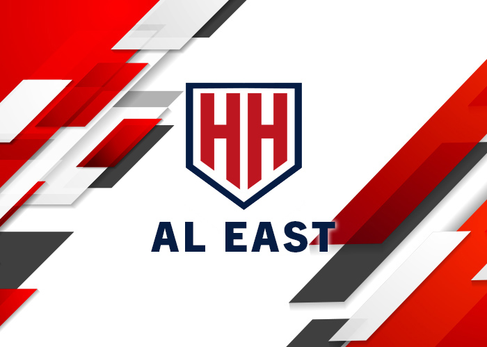 2019 High Heat – AL EAST