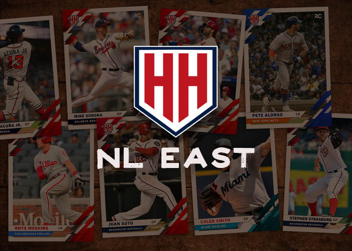 2019 High Heat – NL EAST