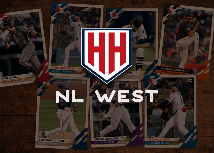 2019 High Heat – NL West